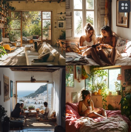 airbnb intagram marketing